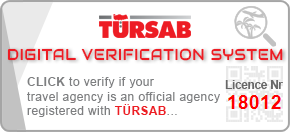 TÜRSAB Belgesi